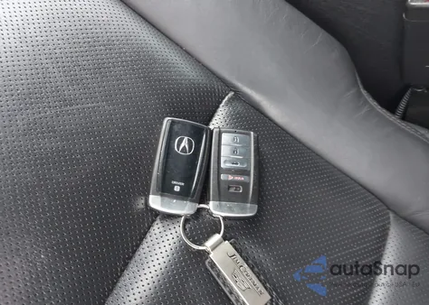 2016 Acura Tlx V6 Tech z USA, uszkodzony, nr VIN 19UUB3F58GA004125